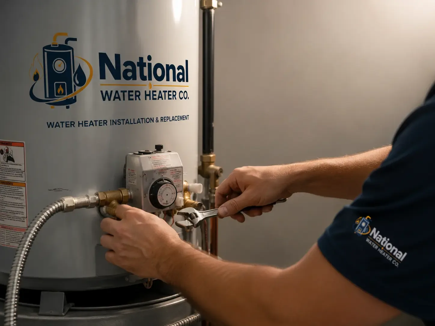 Why choose Water Heater Installation in Linden, TN